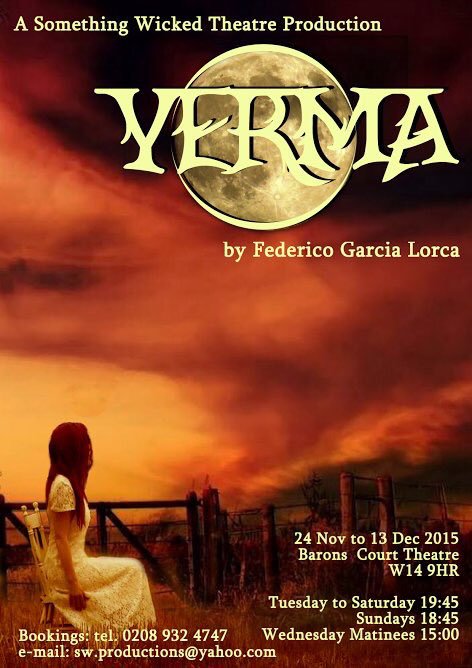 Bodas de Sangre (Londres)